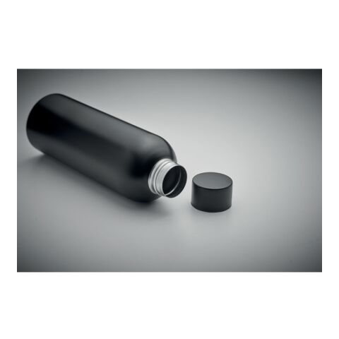 Single wall bottle 750 ml black | No Branding | not available | not available | not available