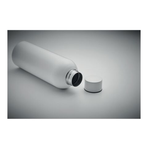 Single wall bottle 750 ml white | No Branding | not available | not available | not available