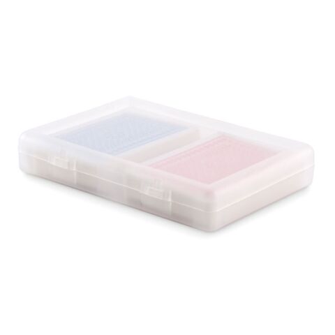 Set of classic playing cards transparent | No Branding | not available | not available | not available