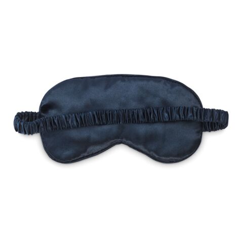 Soft polyester eye mask blue | No Branding | not available | not available | not available