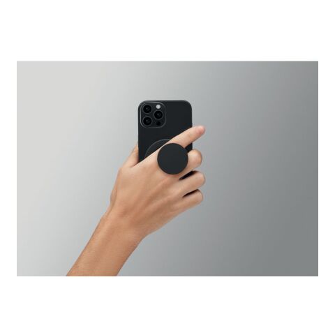Magnetic phone holder black | No Branding | not available | not available | not available