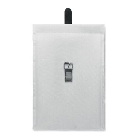 600D RPET cooler bag white | No Branding | not available | not available | not available