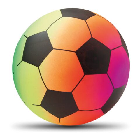 Inflatable PVC beach ball multicolour | No Branding | not available | not available