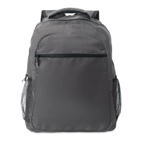600D RPET backpack trolley grey