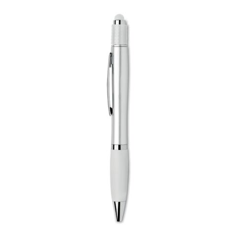 Stylus spinner pen white | No Branding | not available | not available