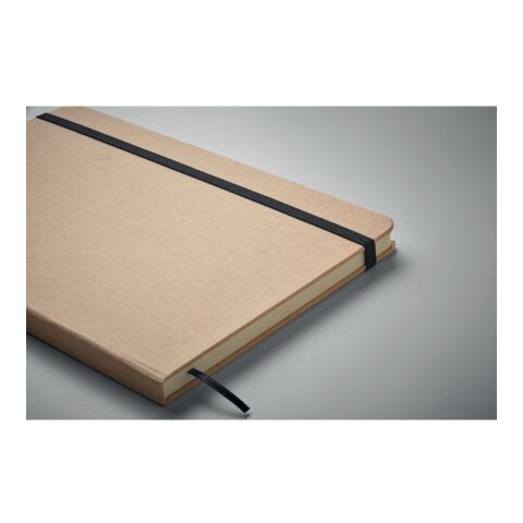 Colour revealing A5 notebook black | No Branding | not available | not available