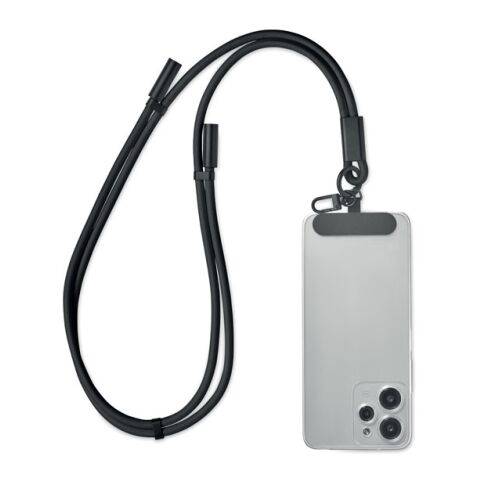 60W charging and data lanyard black | No Branding | not available | not available | not available