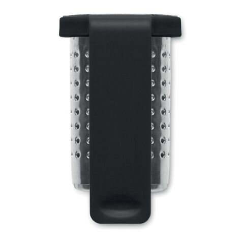 Tea infuser with hook black | No Branding | not available | not available