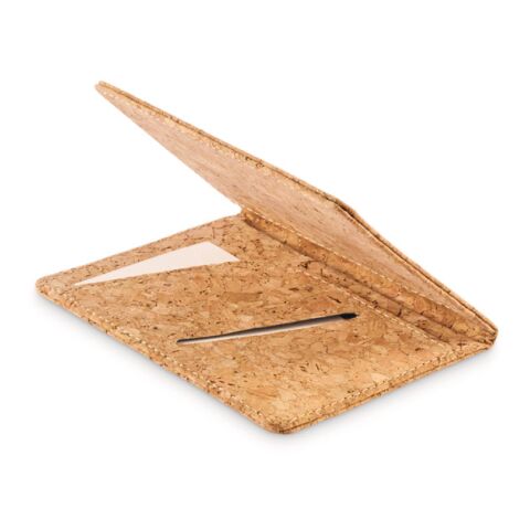 Cork passport holder beige | No Branding | not available | not available