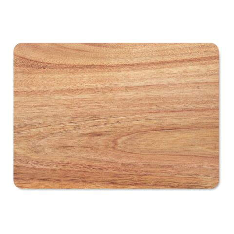 Acacia nut cracker set wood