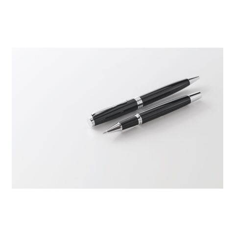 Ball pen and roller set black | No Branding | not available | not available | not available