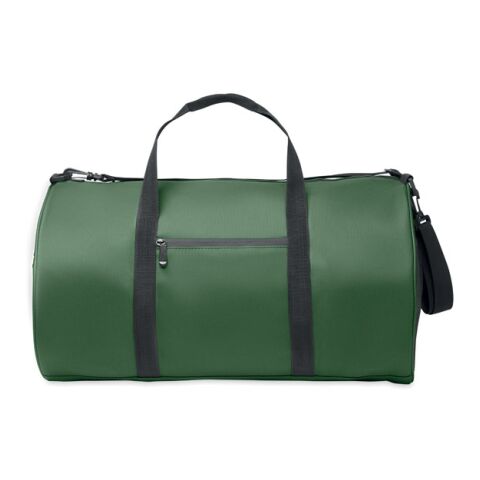 Duffle bag in 600D RPET Dark green | No Branding | not available | not available | not available
