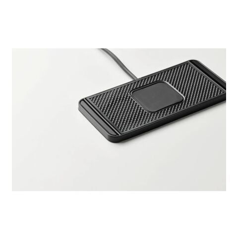Pad car wireless charger 15W black | No Branding | not available | not available
