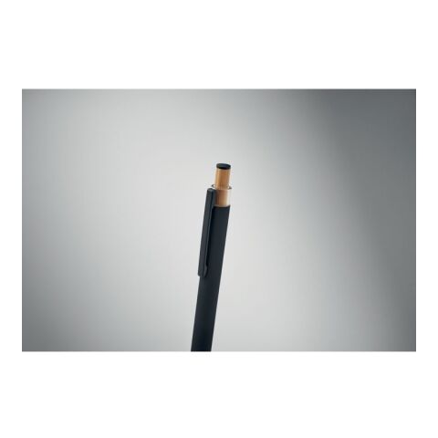 Recycled aluminium pen black | No Branding | not available | not available