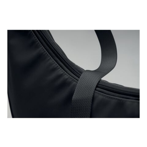 Sling bag in 400D Oxford black | No Branding | not available | not available | not available