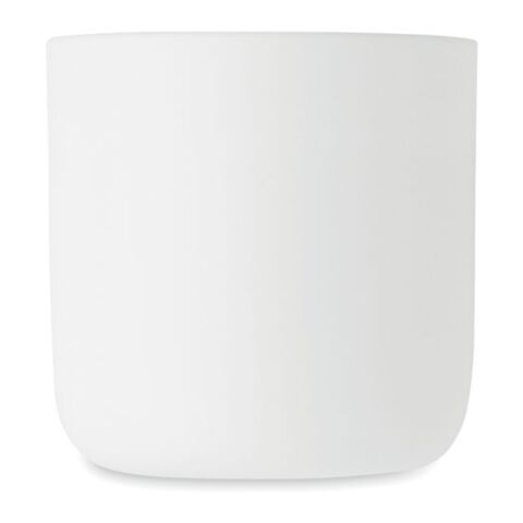 Double wall bottle 500ml white