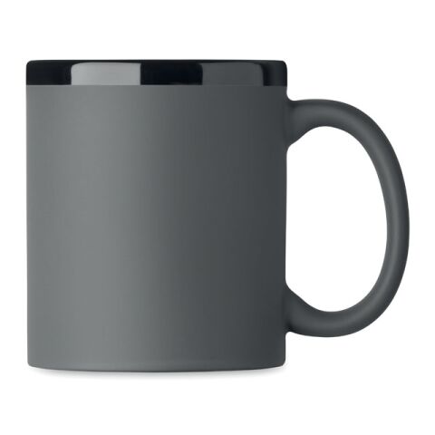 Ceramic mug for laser 300 ml grey | No Branding | not available | not available | not available