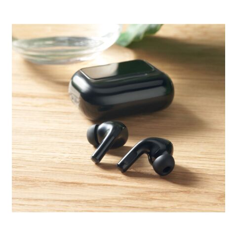 ABS TWS earbuds black