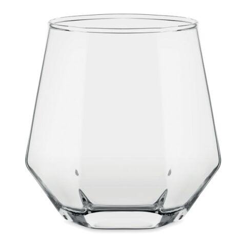 Short drink glass 300 ml transparent | No Branding | not available | not available