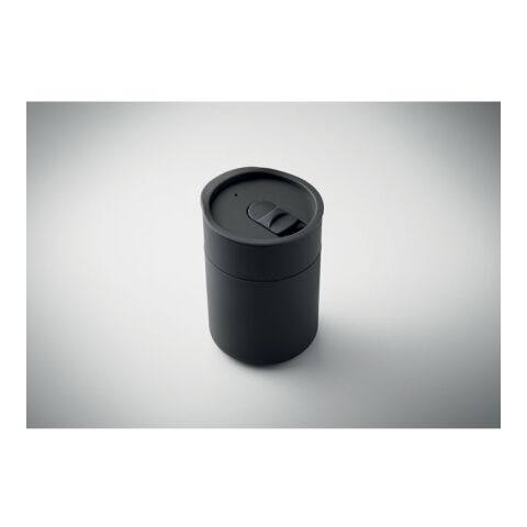 PP tumbler 330ml black | No Branding | not available | not available