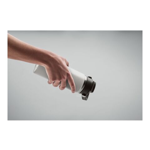 Double wall bottle 500 ml white | No Branding | not available | not available | not available