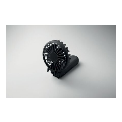 Portable foldable fan black | No Branding | not available | not available | not available