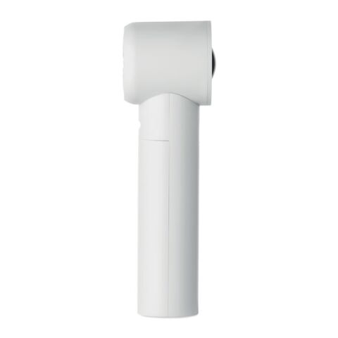 Mini handheld hi-speed fan white | No Branding | not available | not available | not available