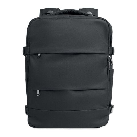 Cabin size carry on backpack black | No Branding | not available | not available | not available
