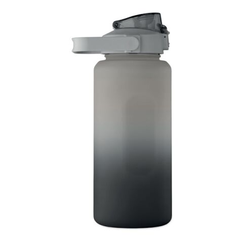 RPET water bottle 2000ml black | No Branding | not available | not available | not available