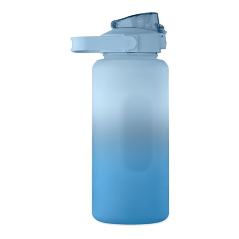 RPET water bottle 2000ml royal blue | No Branding | not available | not available | not available