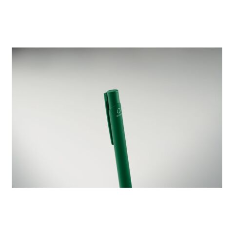 Recycled aluminium ball pen green | No Branding | not available | not available