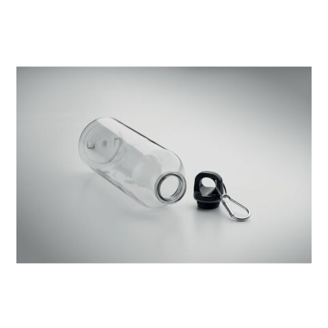 RPET bottle 500ml transparent | No Branding | not available | not available