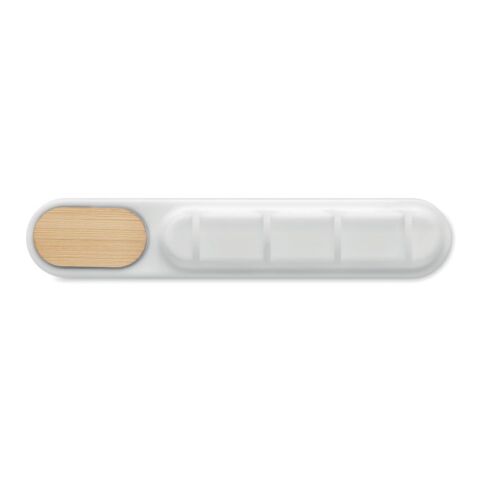 Silicone cable organiser white | No Branding | not available | not available | not available