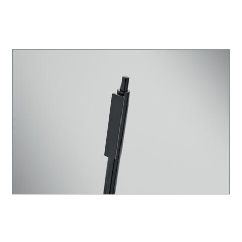 Ball pen in recycled ABS black | No Branding | not available | not available