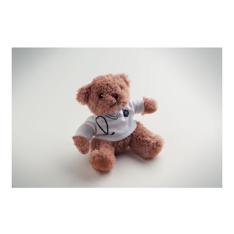 Teddy bear plush doctor white | No Branding | not available | not available | not available