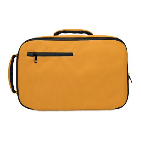 Cabin size carry on backpack Ochre | No Branding | not available | not available | not available