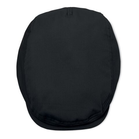 Newsboy flat cap 235 gr/m² black | No Branding | not available | not available | not available