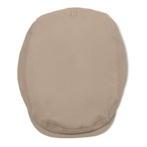 Newsboy flat cap 235 gr/m² beige | No Branding | not available | not available | not available