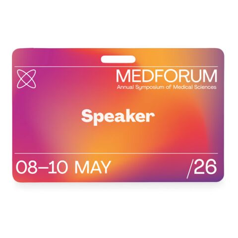 Lanyard badge 54 x 86mm white | No Branding | not available | not available | not available