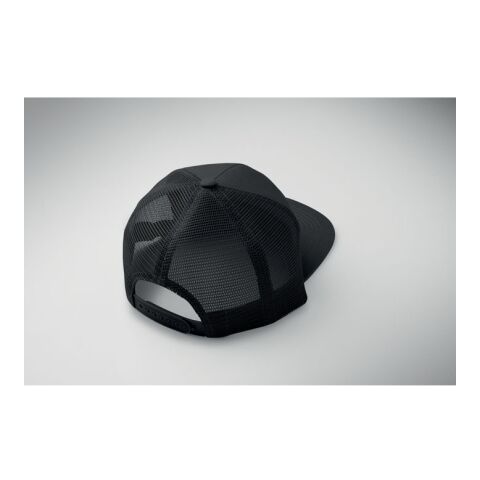 7 panel flat visor cap black | No Branding | not available | not available | not available
