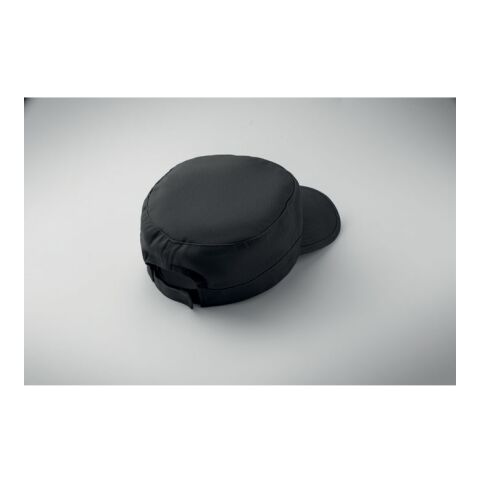 Military cap 260 gr/m² black | No Branding | not available | not available | not available