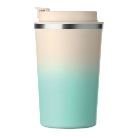 Double wall tumbler 350 ml Mint Green | No Branding | not available | not available | not available