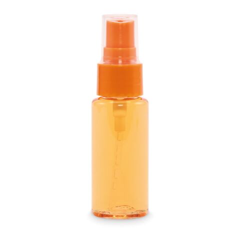 Body mist spray 30ml transparent/orange | No Branding | not available | not available | not available
