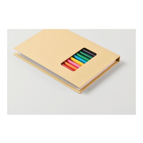 Children's drawing set beige | No Branding | not available | not available