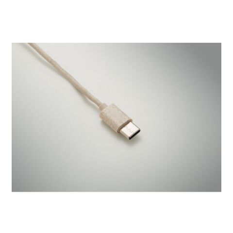 Cable set in case beige | No Branding | not available | not available | not available