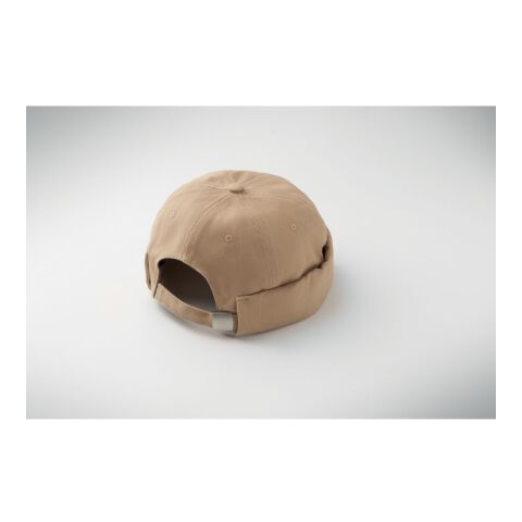 Docker cap khaki | No Branding | not available | not available | not available