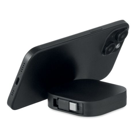 100W retractable charging cable black | No Branding | not available | not available | not available