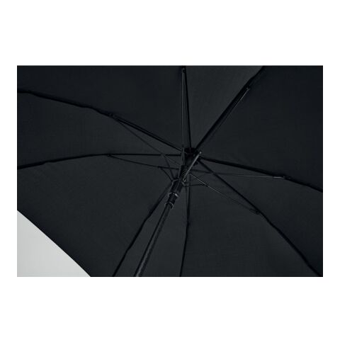 23'' Windproof square umbrella black | No Branding | not available | not available | not available
