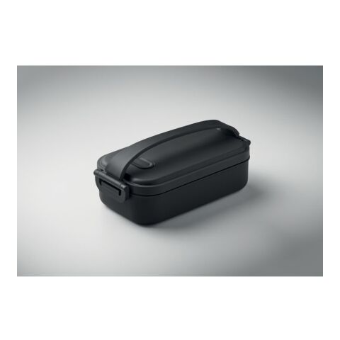 PP lunch box 800ml black | No Branding | not available | not available | not available