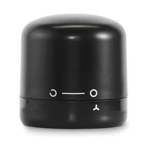 Bottle stopper black | No Branding | not available | not available